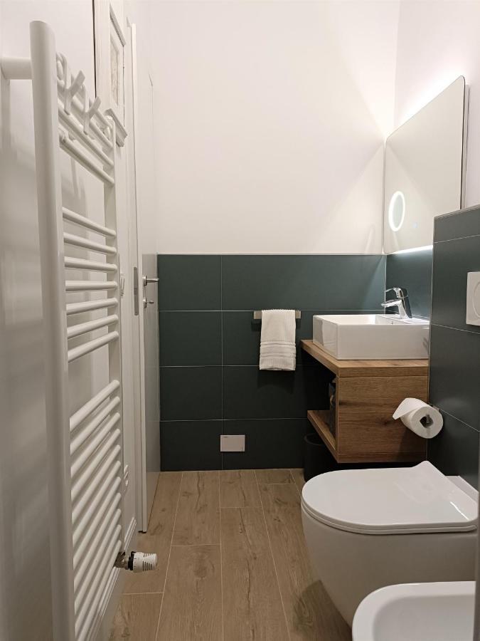 Giotto Apartment فلورنس المظهر الخارجي الصورة