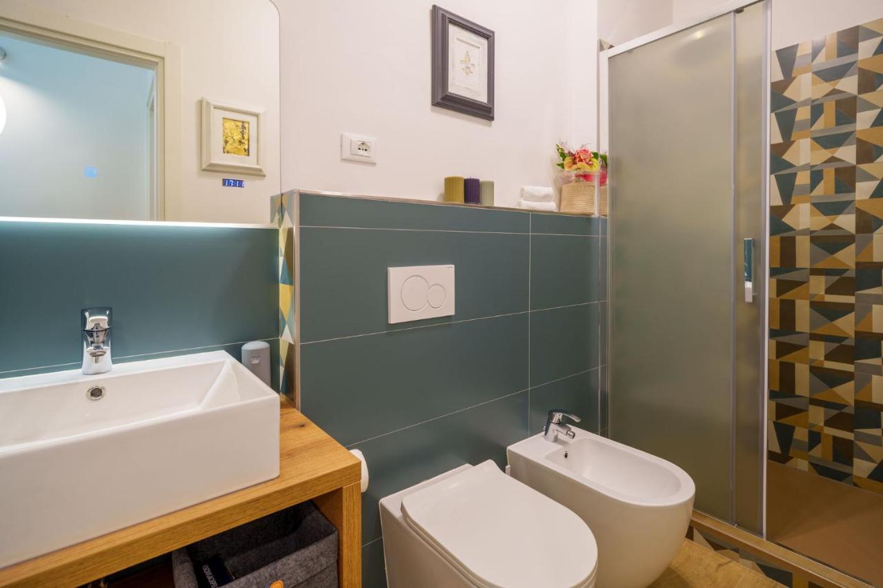 Giotto Apartment فلورنس المظهر الخارجي الصورة