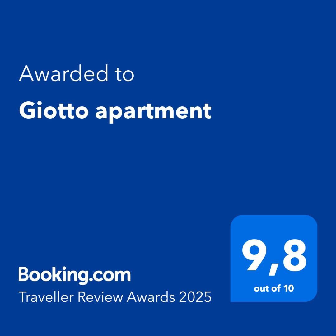 Giotto Apartment فلورنس المظهر الخارجي الصورة